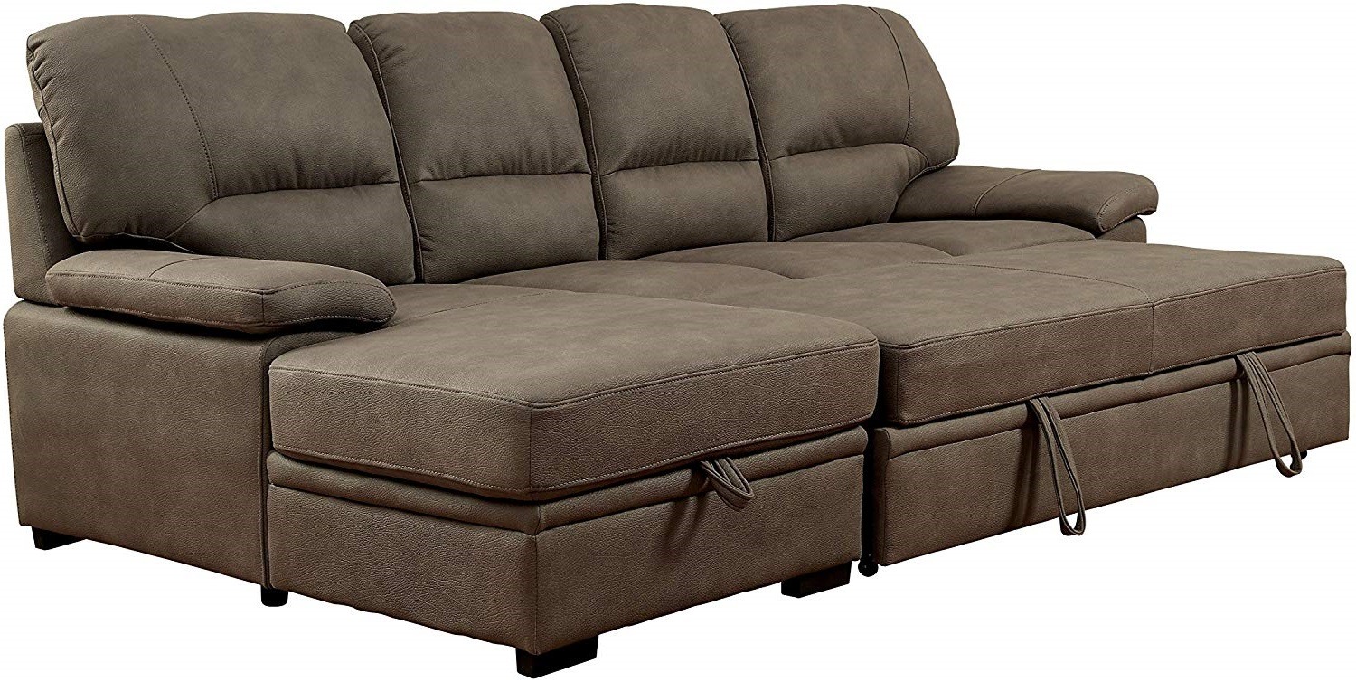 most comfortable modern sofa bed