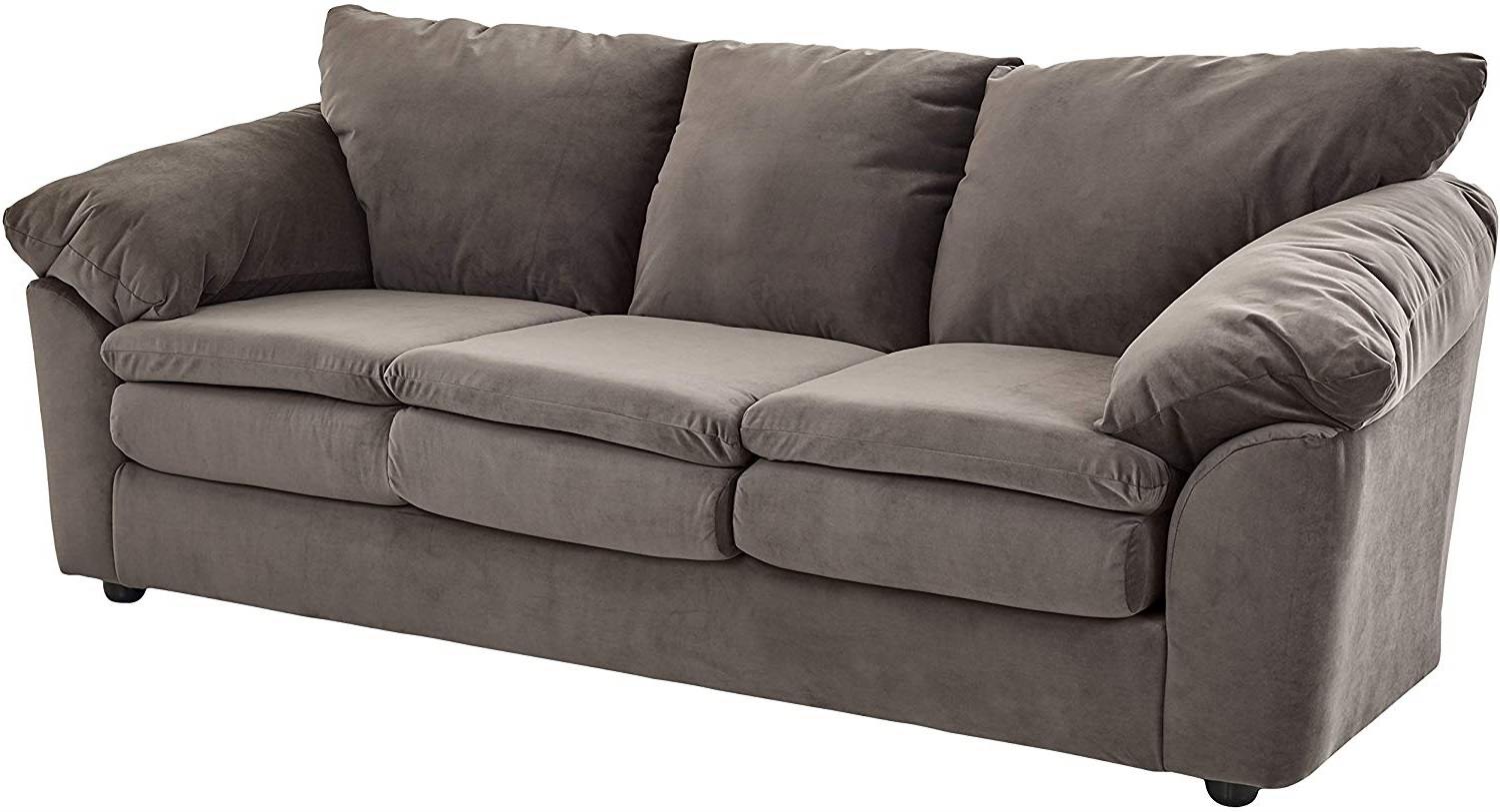most comfortable soft leather sofa