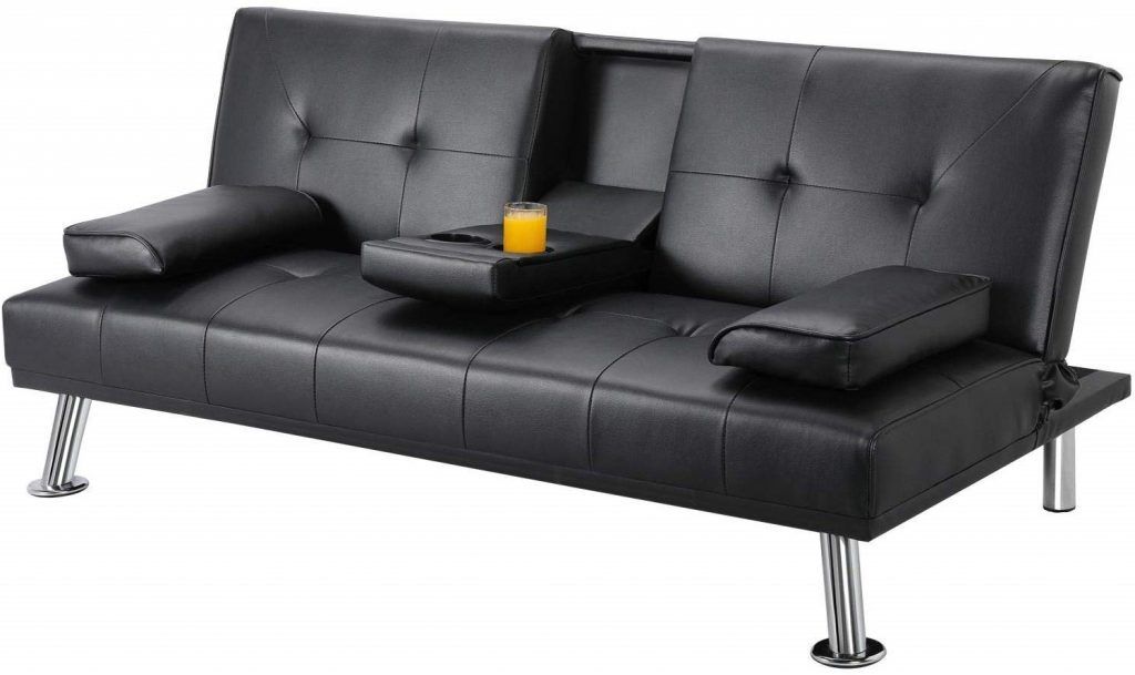 highest rated leather sofa